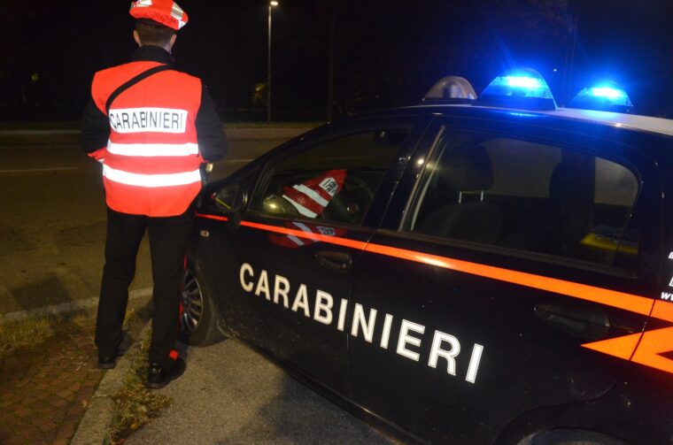 Vignola Mo Proseguono I Controlli Dei Carabinieri Per La Prevenzione